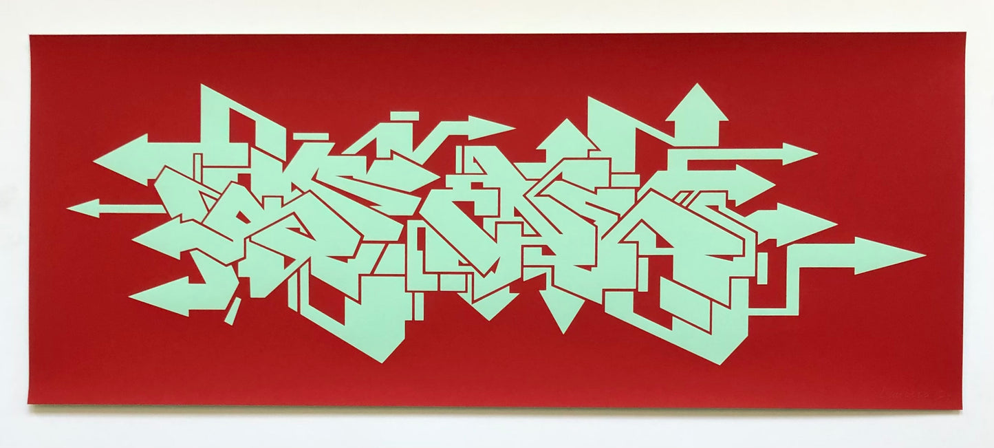 Print:  Sp. One (Something Positive), 2024