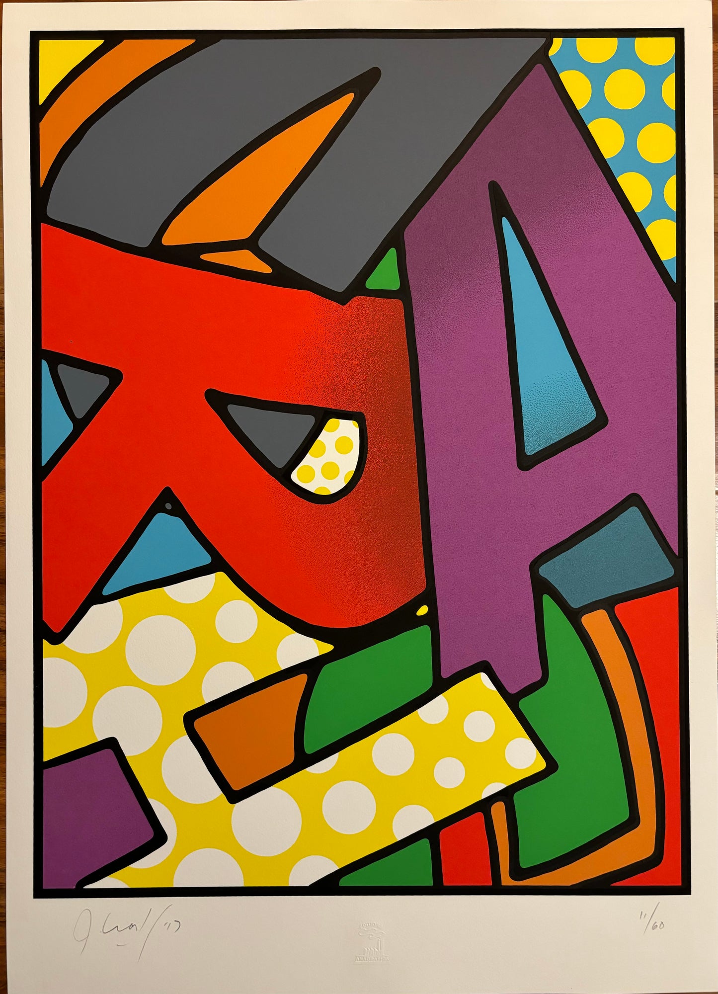 CRASH Print: Printed in Montpelier