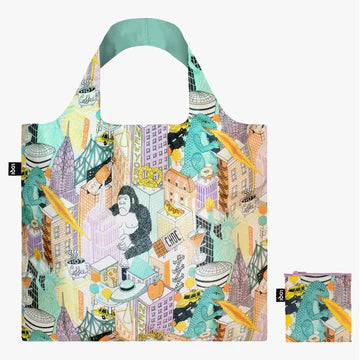 Tote: New York City Pop Culture by Jacqueline Colley