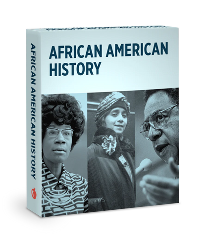 Tarjetas de conocimiento: historia afroamericana