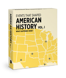 Knowledge Cards: What Happened Here? Events That Shaped American History