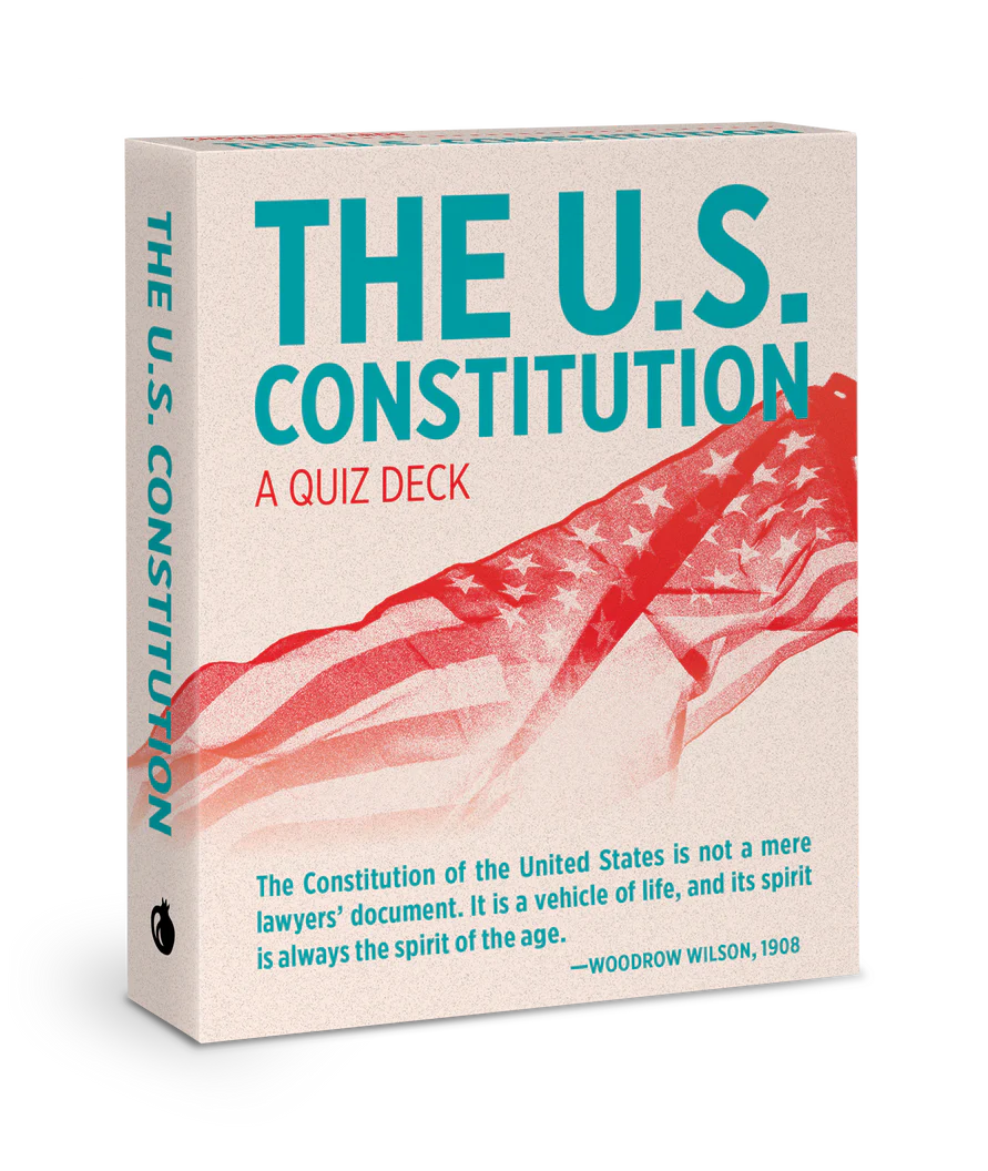 Tarjetas de conocimiento: La Constitución de los EE. UU.