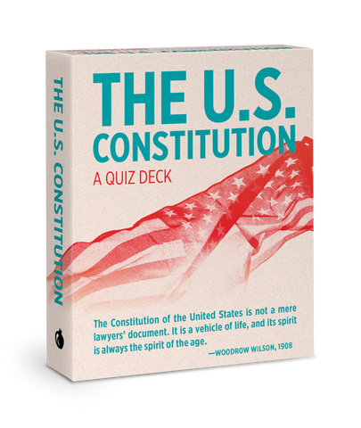 Knowledge Cards: The U.S. Constitution