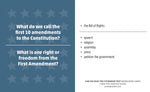 Knowledge Cards: Can You Pass the Citizenship Test