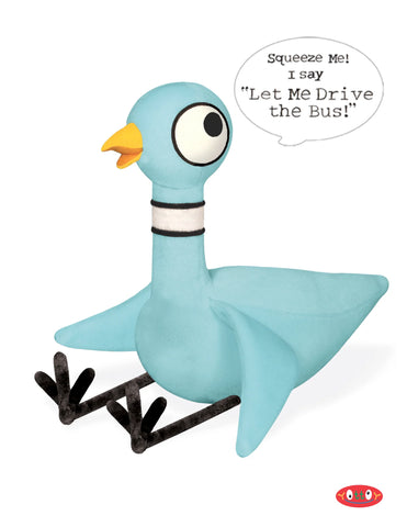 Pigeon Plush