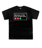 Museum of the City of New York MTA T-Shirt