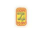 Sticker: New York City Fire Excape