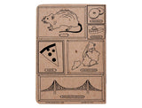 New York City Frame Booklet