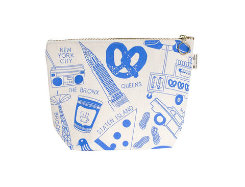 NY Make-up Pouch