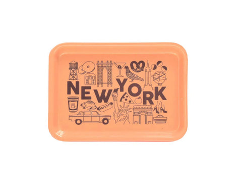 New York City Trinket Tray