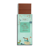 MarieBelle New York: Milk Chocolate Bar with Sea Salt
