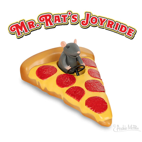 Mr. Rat's Joy Ride