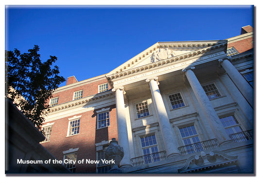 Imán: Museo de la Ciudad de Nueva York