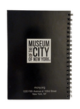 Museum of the City of New York MTA Notebook (5x7 inch)