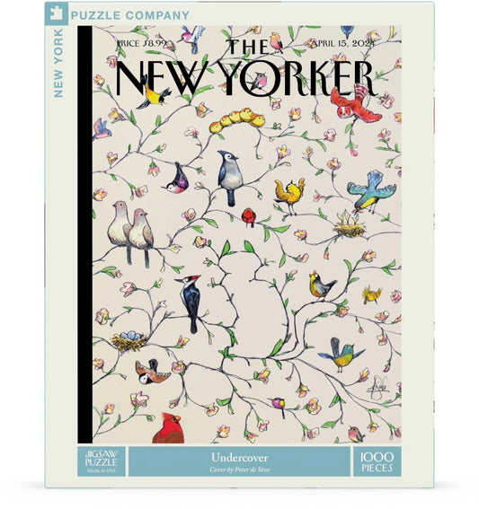 El Puzle Encubierto de Nueva York