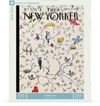 Undercover New Yorker Puzzle
