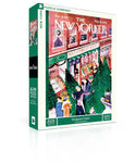 New Yorker Puzzle: Evergreen Corner
