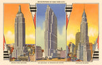 Magnet: Skyscrapers of New York City