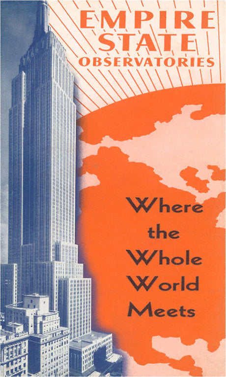 Póster: Observatorios del Empire State