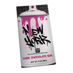 New York City Graffiti Bar, Dark Chocolate