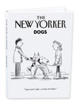 Dogs New Yorker Notecard Set