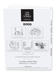 Dogs New Yorker Notecard Set