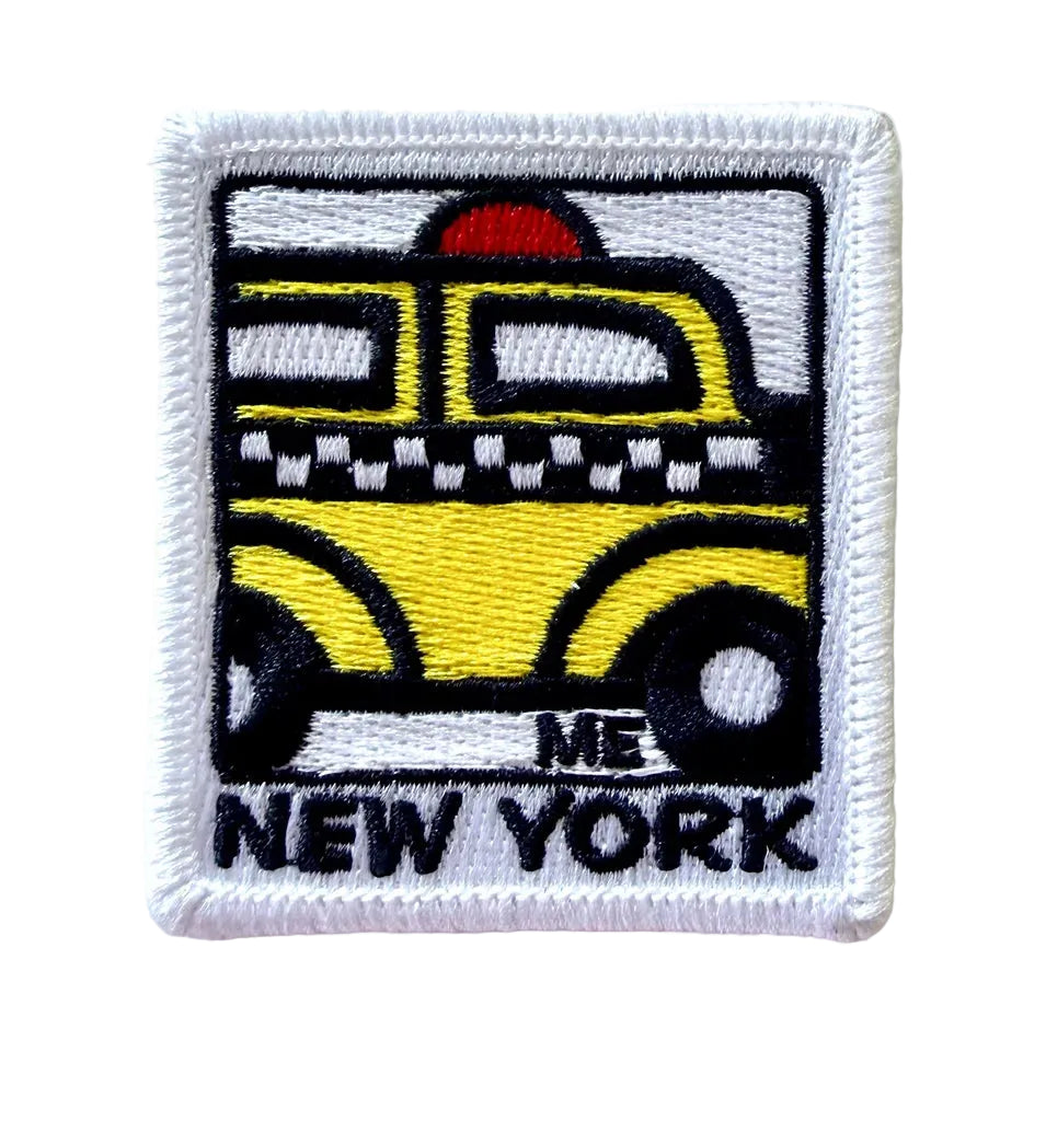 Patch: NYC Taxicab