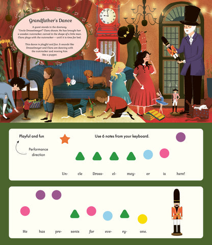 The Story Orchestra: I Can Play The Nutcracker