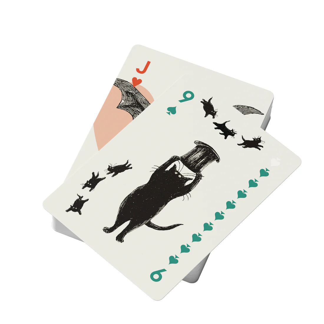 Edward Gorey: Una macabra baraja de cartas