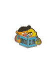 Bert & Ernie Enamel Pin