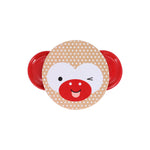 Miniature Wooden Tambourine