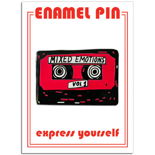 Pin: Cinta de casete