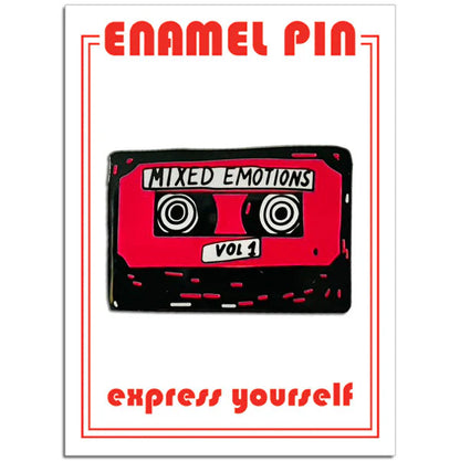 Pin: Cinta de casete