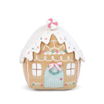 Gingerbread House Plush