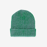 Ribbed Beanie in Classic NYC Palette