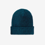 Ribbed Beanie in Classic NYC Palette