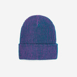 Ribbed Beanie in Classic NYC Palette