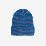 Grid Beanie in Classic NYC Palette
