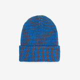 Grid Beanie in Classic NYC Palette