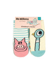 Mo Willems Socks