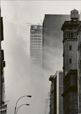 Scarf: New York, 1981, by Robert Rauschenberg