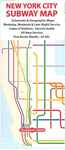 Pocket NYC Subway