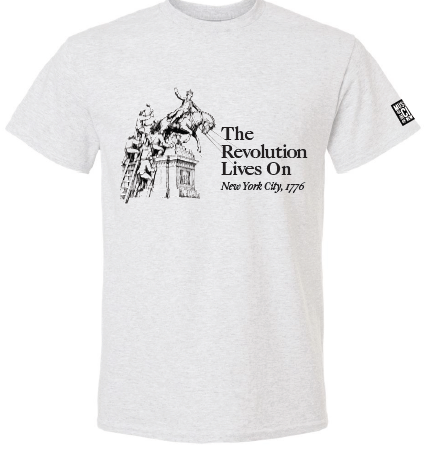 Camiseta Ciudad Ocupada: La revolución sigue viva