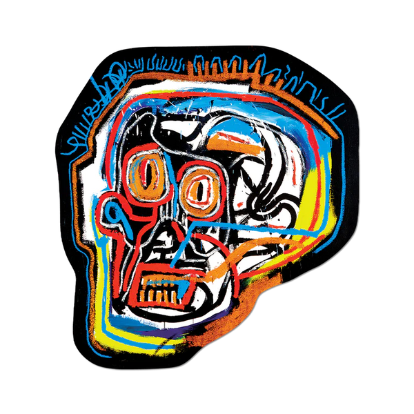 アート・デザイン・音楽 BASQUIAT Jean-Michel Basquiat Neon lights - Untitled (Head) – ARTETRAMA