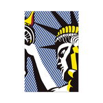 I Love Liberty: Lichtenstein Sticker