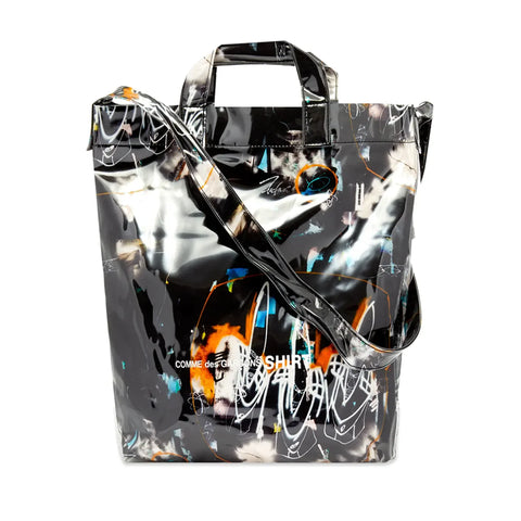 COMME des GARÇONS x FUTURA Shirt Tote Bag