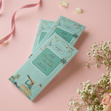 MarieBelle New York: Milk Chocolate Bar with Sea Salt