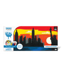 NYC Skyline Paint and Puzzle
