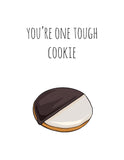 Card: Tough Cookie