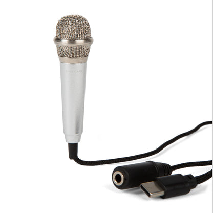 Micrófono Plug & Play